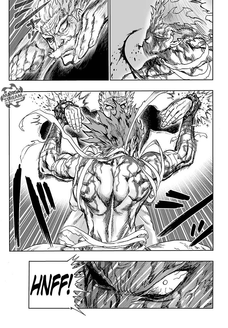 One Punch Man, Chapter 84 - Escalation image 010