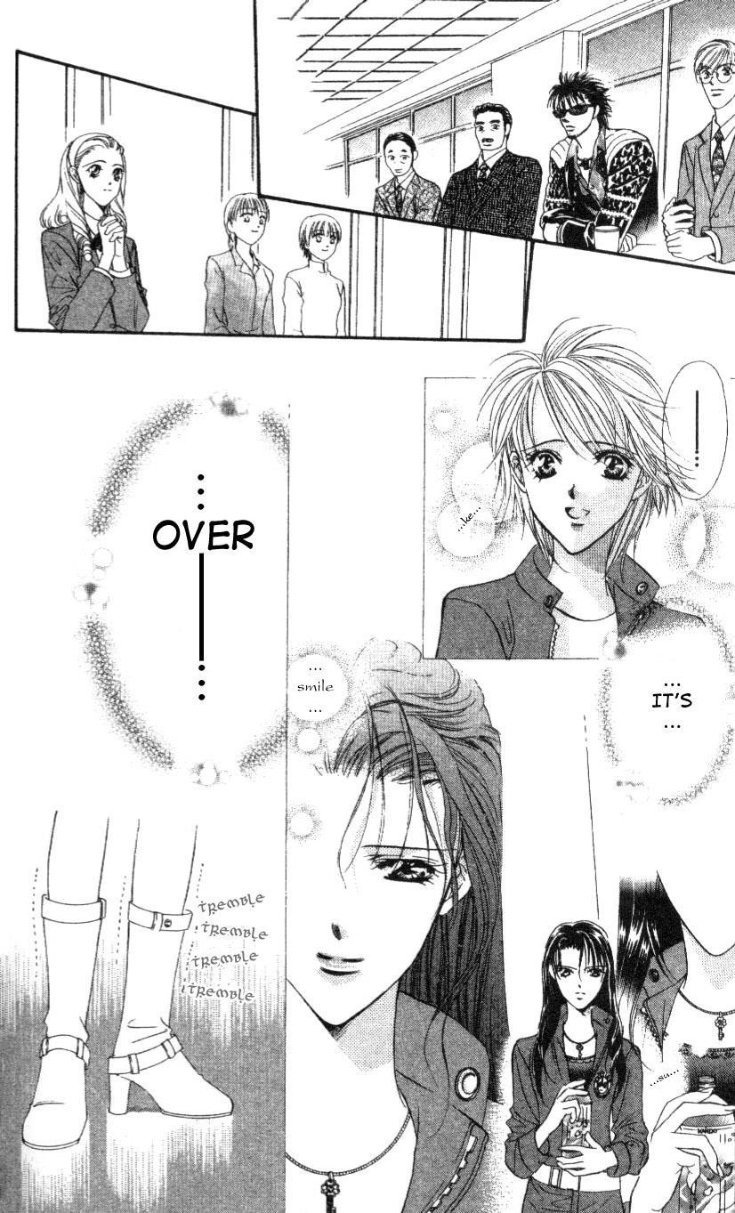 Skip Beat!, Chapter 29 The Reason for Her Smile image 24