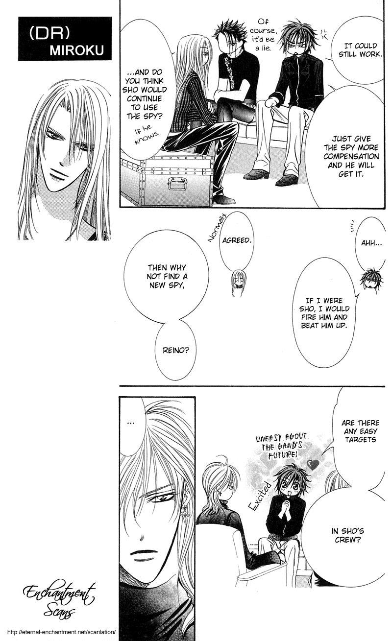 Skip Beat!, Chapter 97 Suddenly, a Love Story- Ending, Part 4 image 23