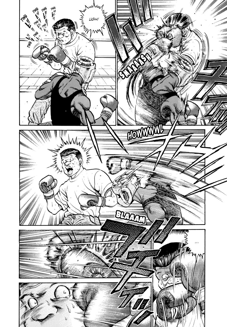 Hajime No Ippo, Chapter 29 image 11