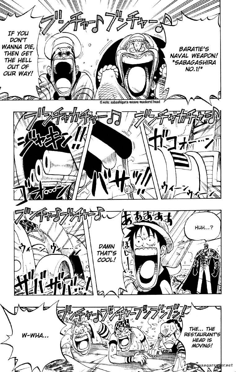 One Piece, chapter 53 image 11