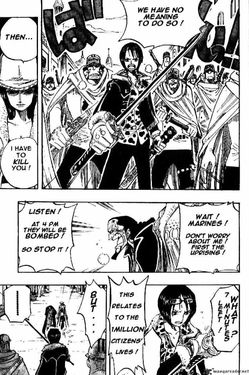 One Piece, chapter 201 image 12