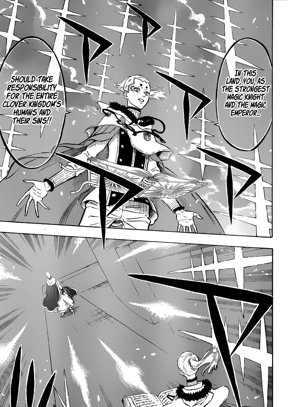 Black Clover, Chapter 143 image 07