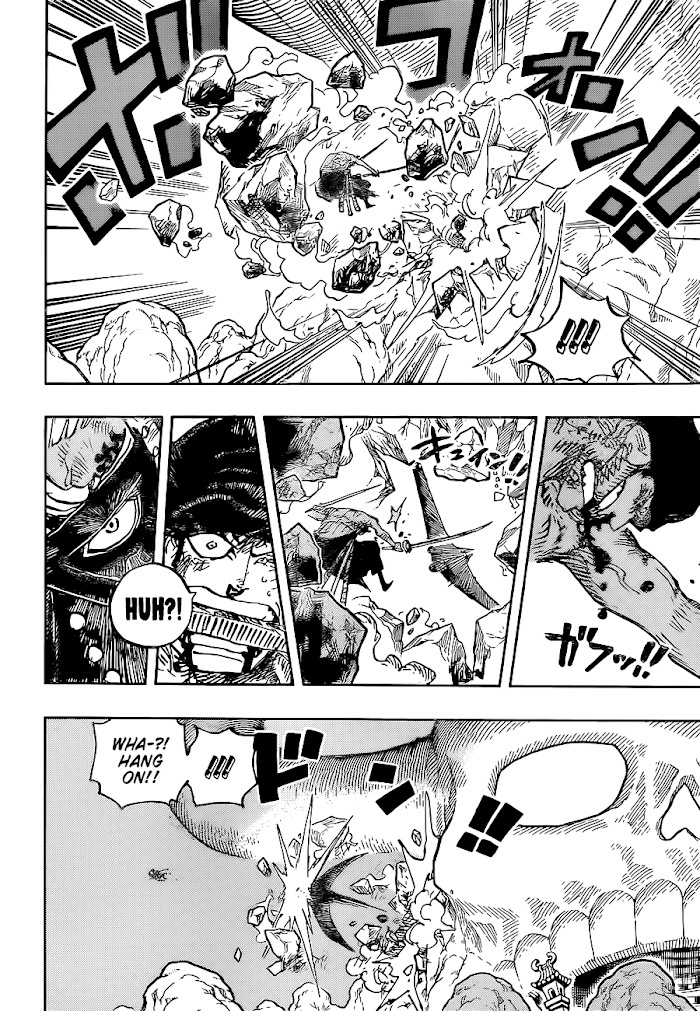 One Piece, chapter 1027.2 image 17