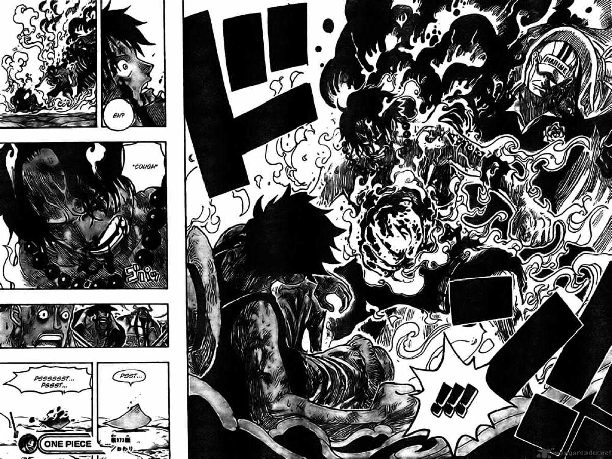 One Piece, chapter 573 image 14