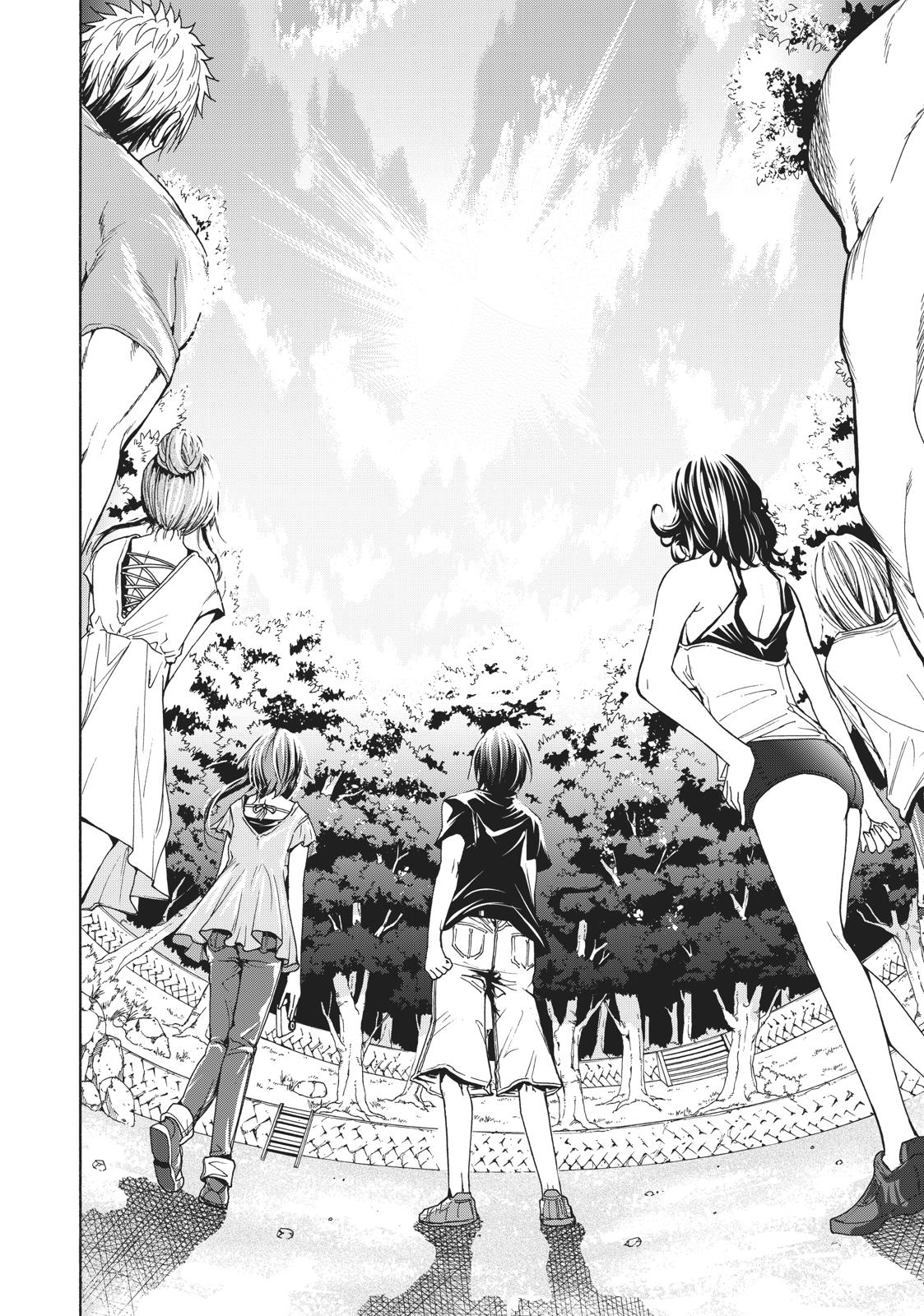 Grand Blue, Chapter 41 image 22