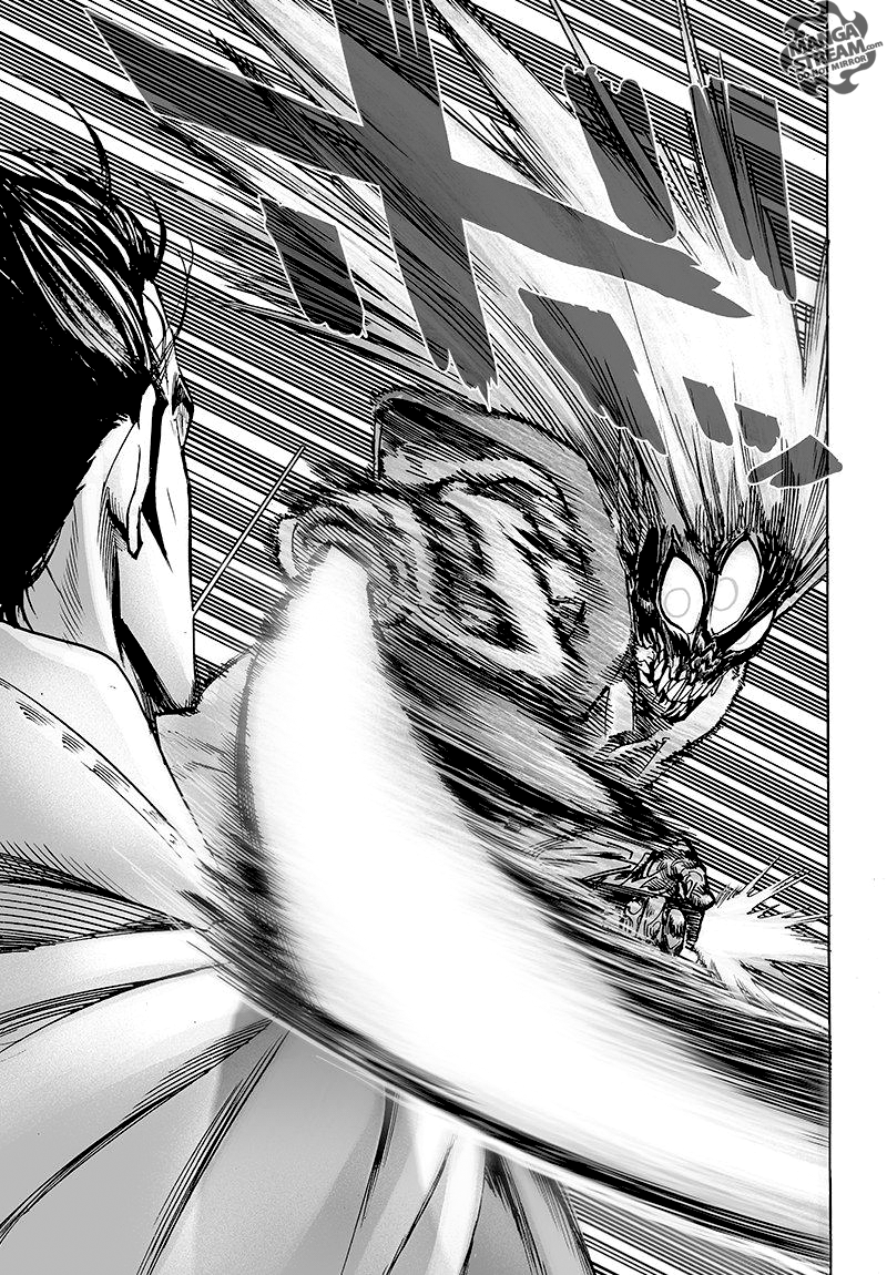 One Punch Man, Chapter 69 - Monster Cells image 24