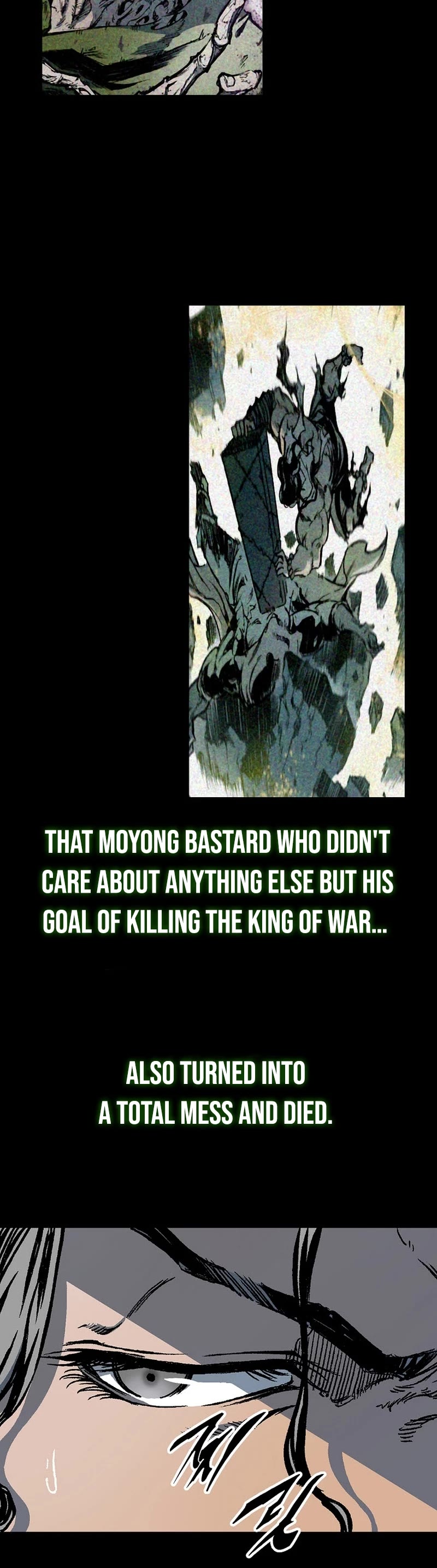 Memoir Of The King Of War,  Chapter 186 image 04