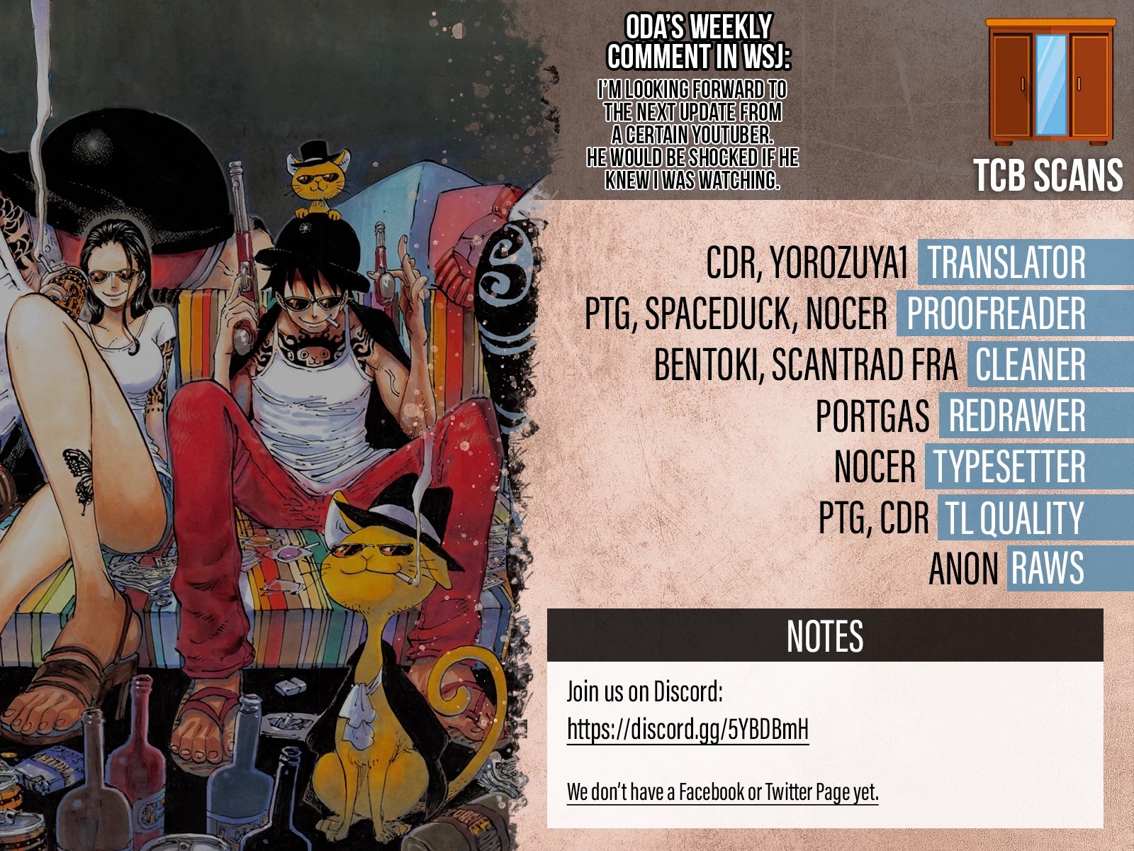 One Piece, chapter 996 image 02