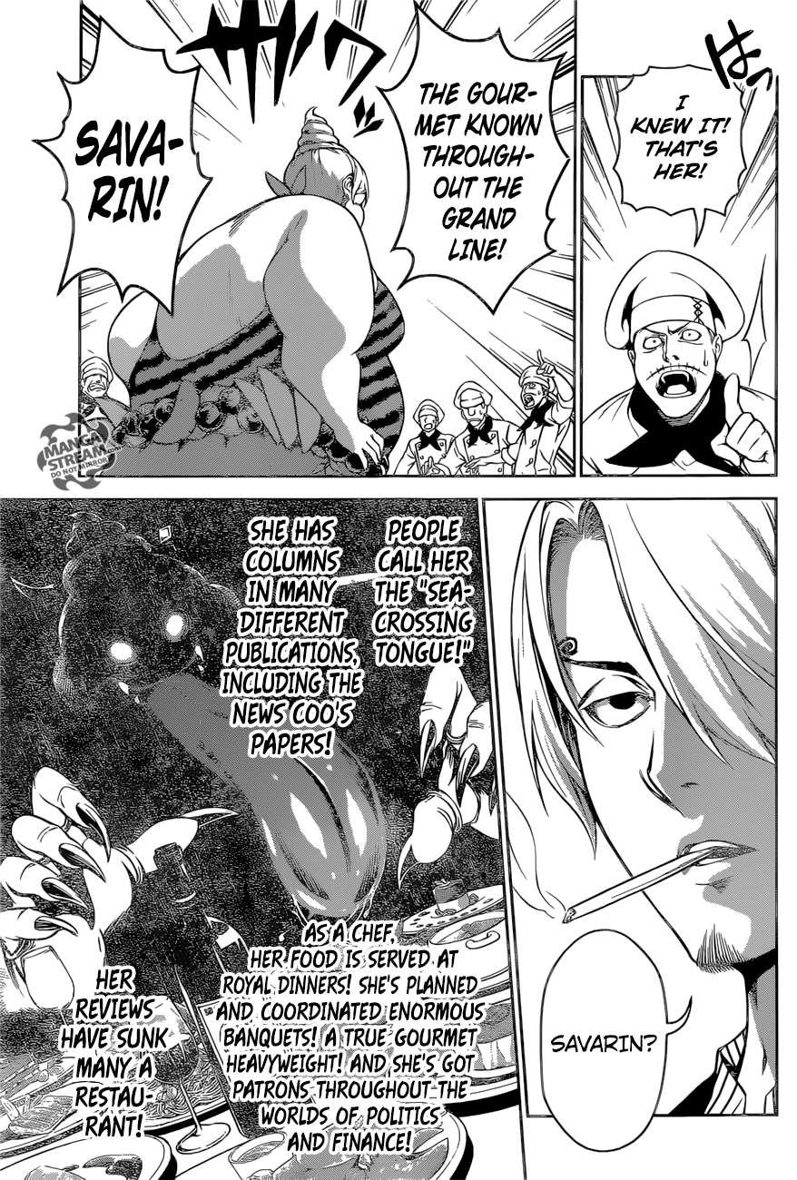 One Piece, chapter 912.5 image 10