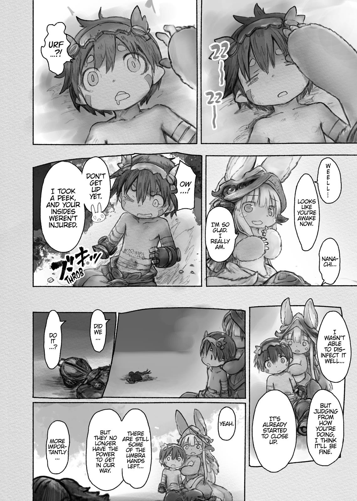Made In Abyss, Chapter 38 image 08