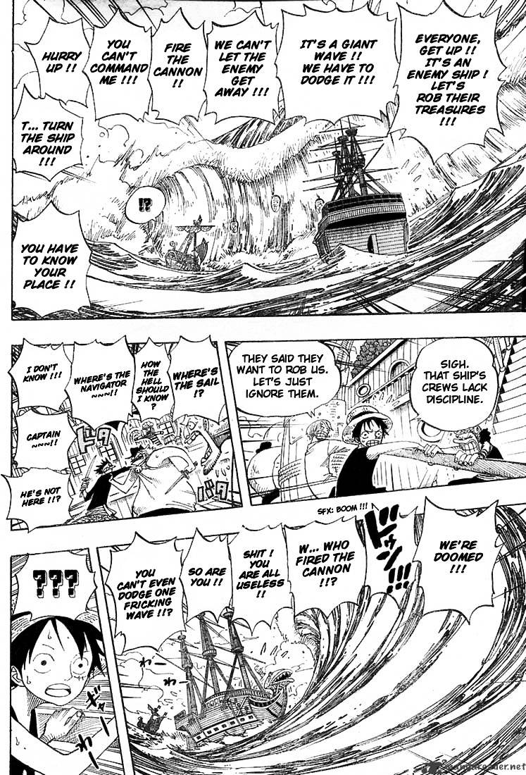 One Piece, chapter 304 image 07