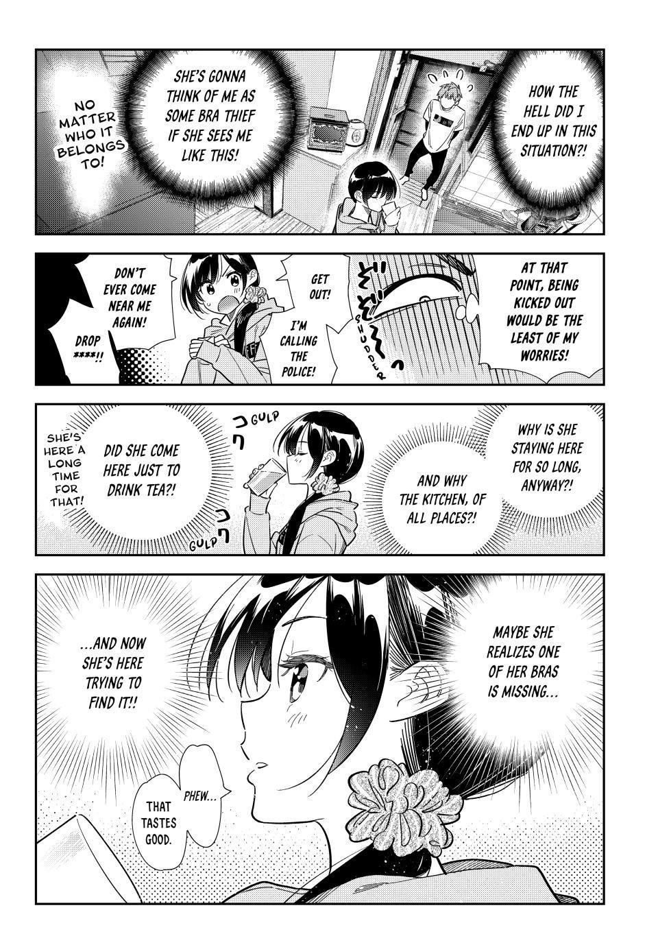 Rent A Girlfriend, Chapter 299 image 12