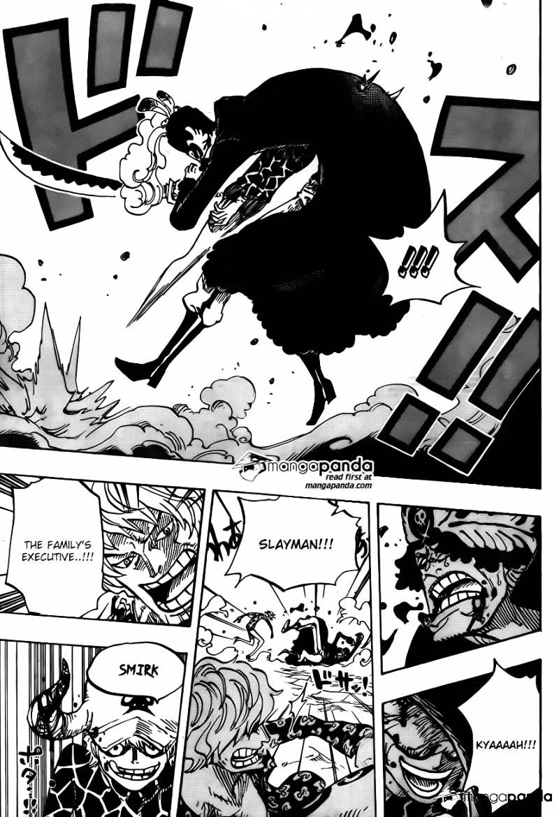 One Piece, chapter 753 image 07