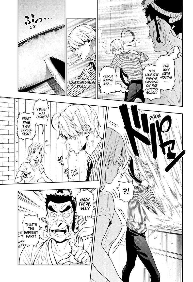 One Piece, chapter 1000.5 image 13