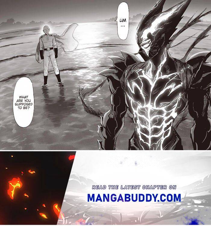 One Punch Man, Chapter 160 image 27