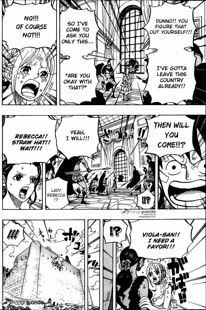 One Piece, chapter 797 image 08
