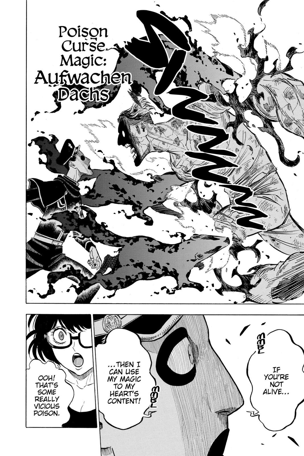 Black Clover,  Page 139 image 04
