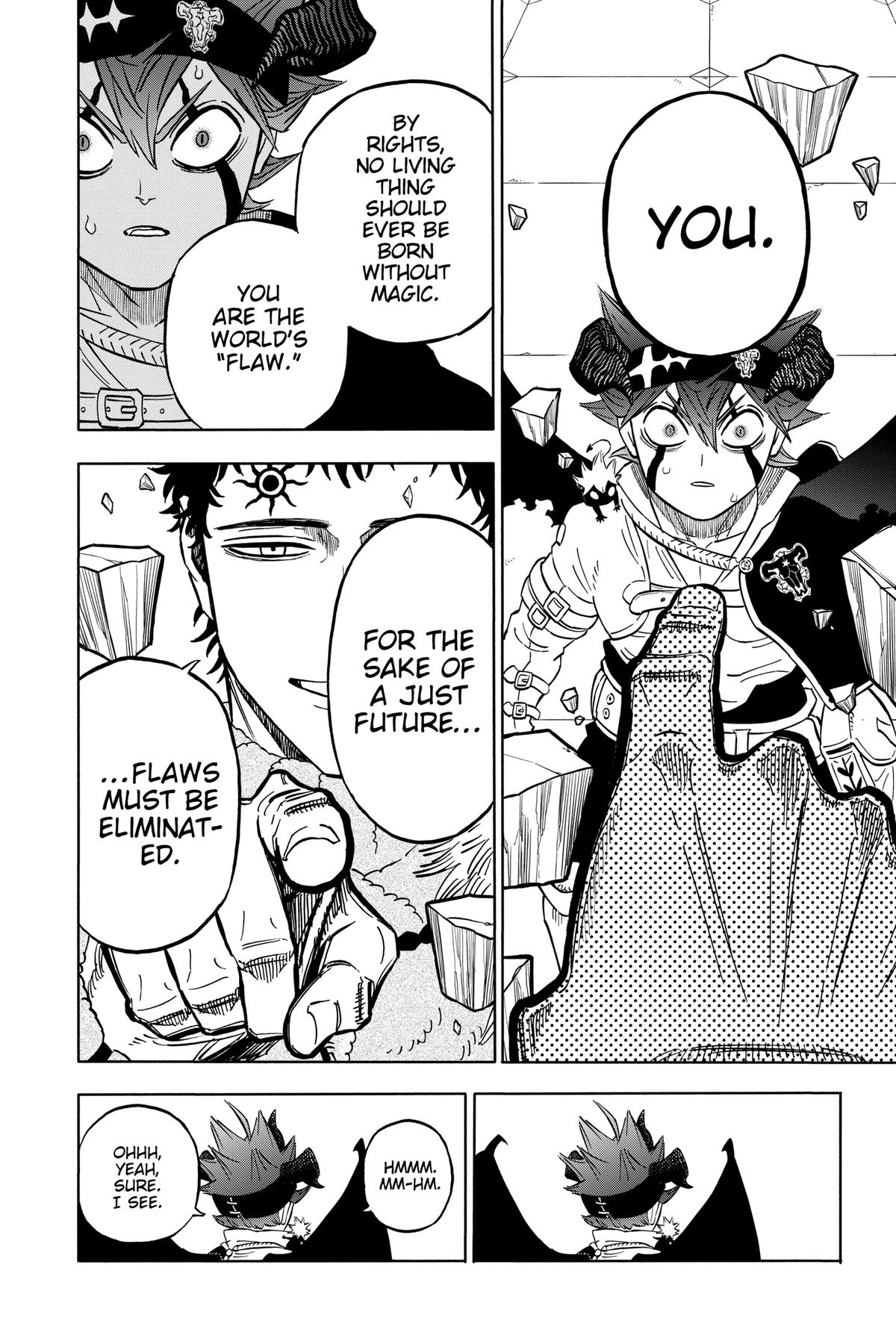 Black Clover, Chapter 333 image 11