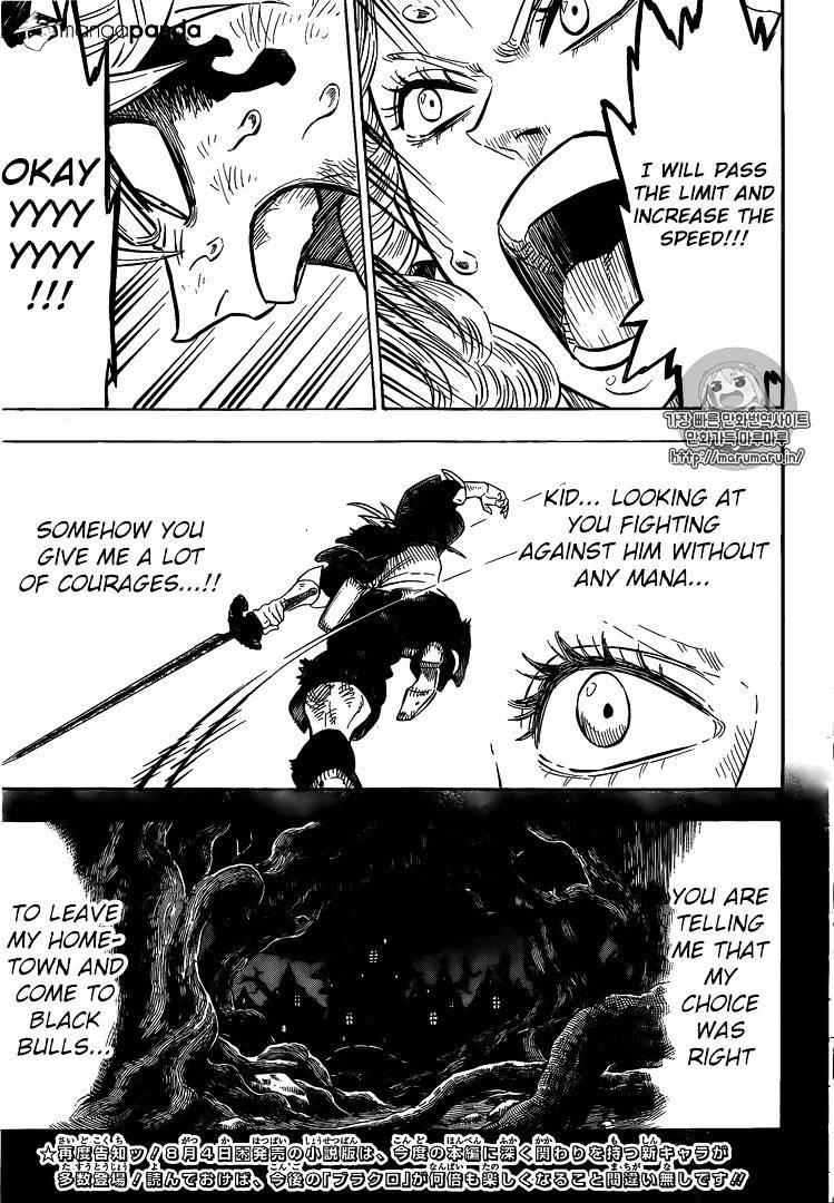 Black Clover, Chapter 70 image 10