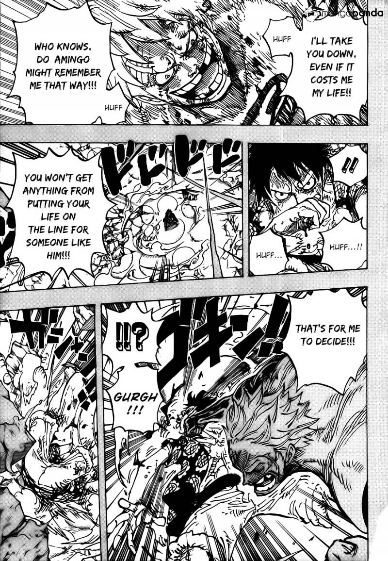 One Piece, chapter 779 image 12