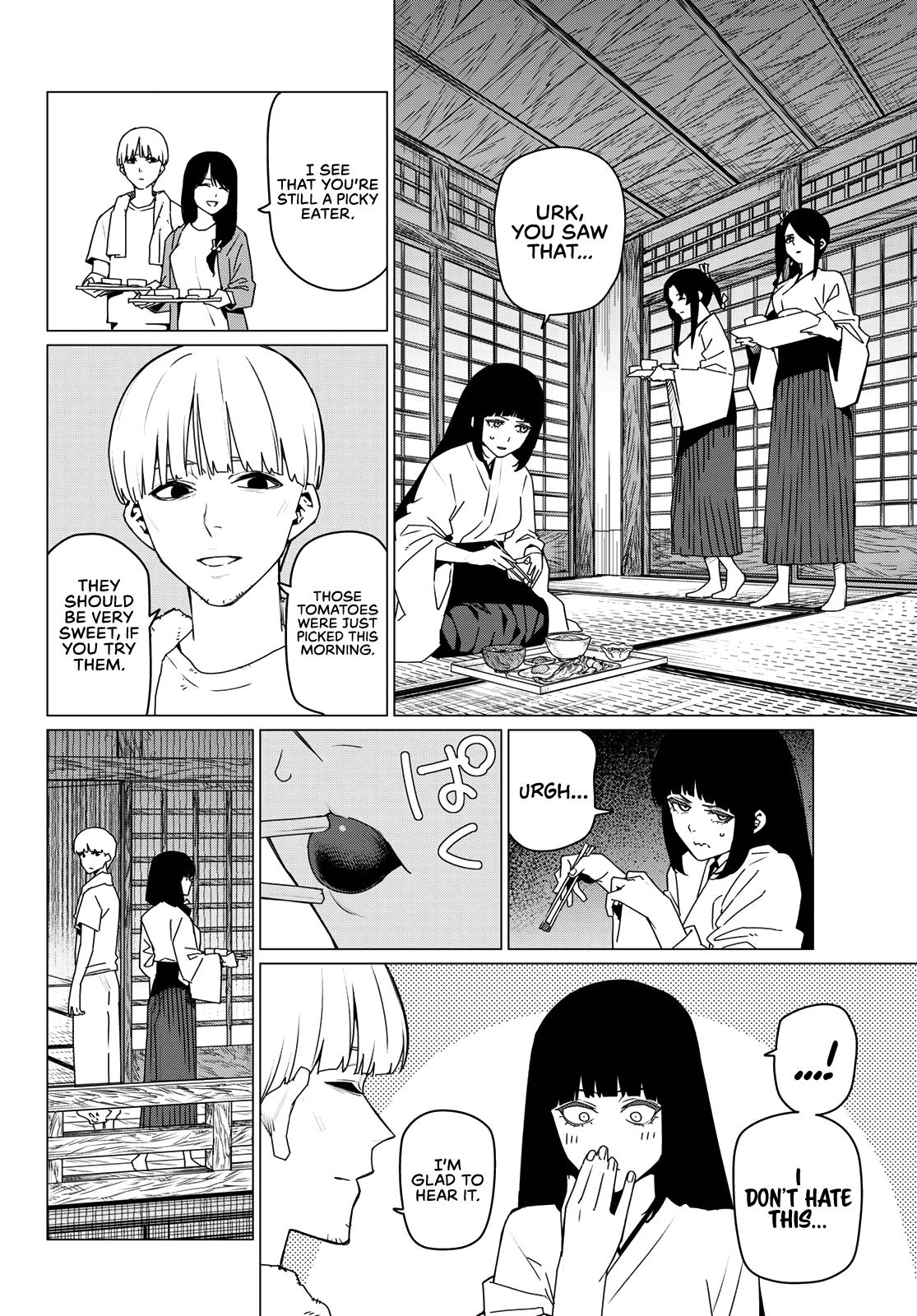 Ranger Reject, Chapter 167 image 04