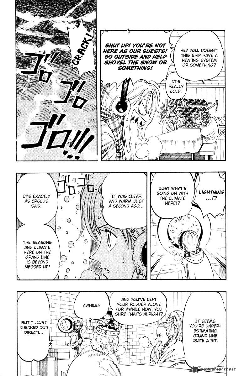 One Piece, chapter 106 image 04
