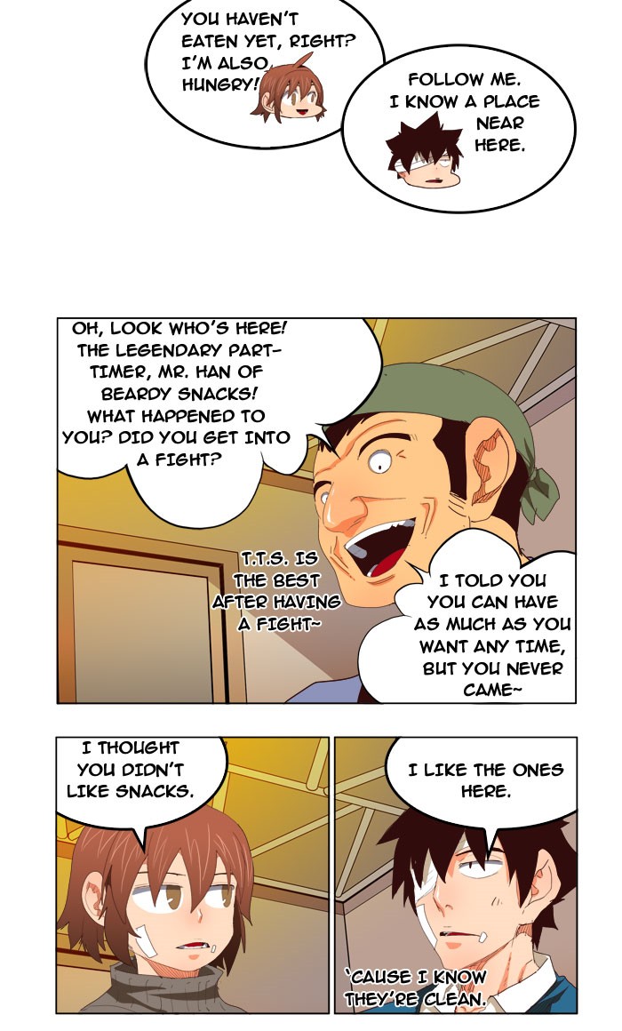 The God of High School, Chapter 206 image 36