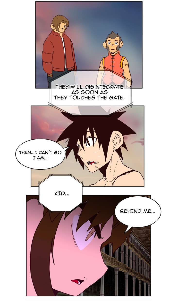 The God of High School, Chapter 160 image 64