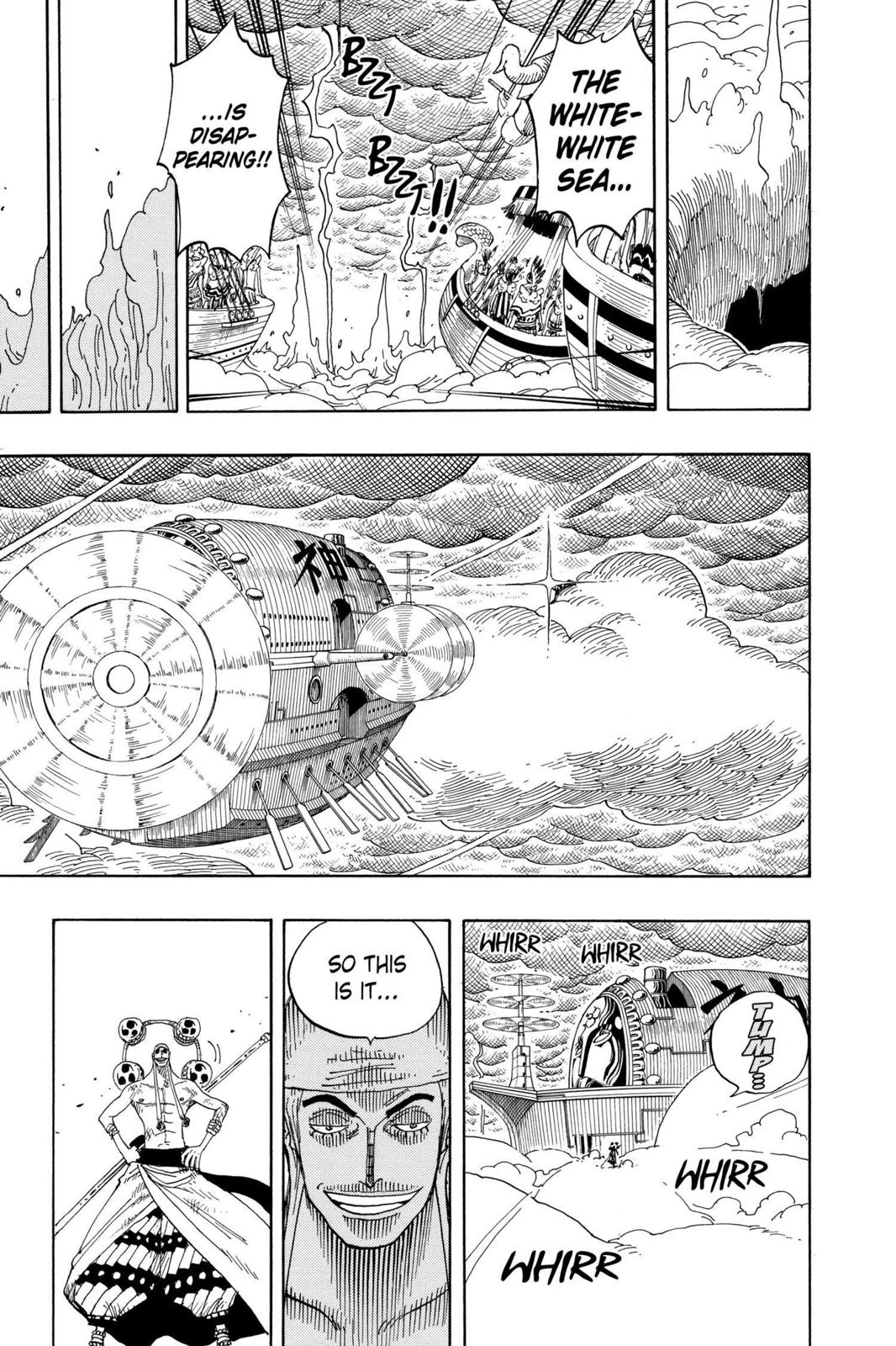 One Piece, Chapter 295 image 09