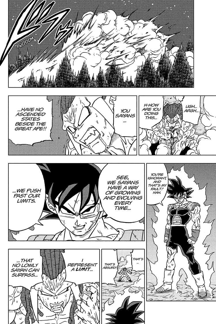  Dragon Ball Super, Chapter 83 image 36