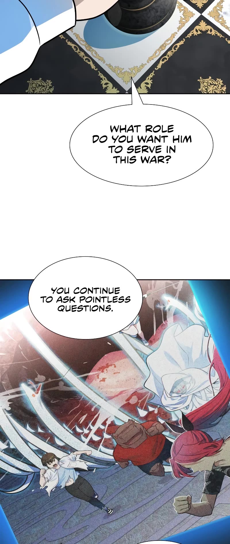 Tower of God, Chapter 572 image 043