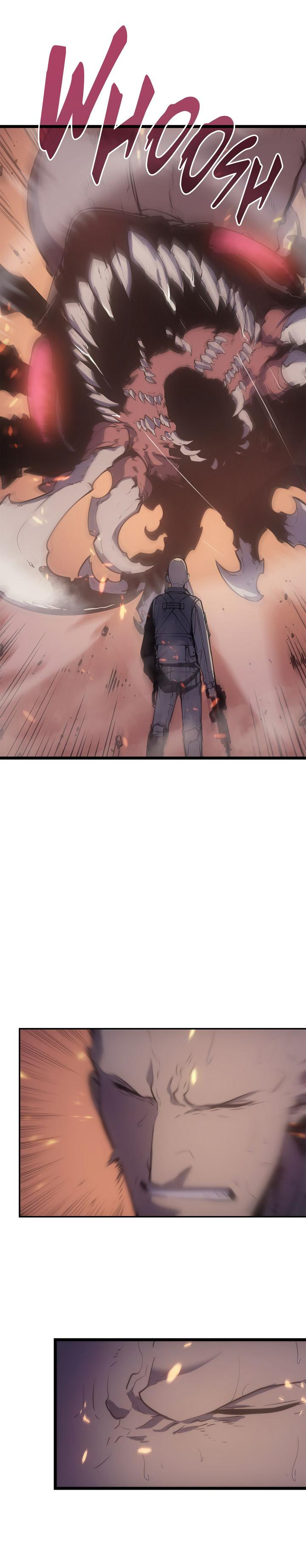 Solo Leveling, Chapter 171 image 30