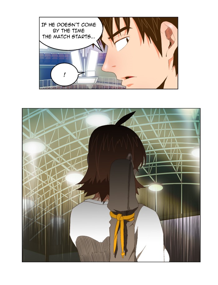 The God of High School, Chapter 62 image 24