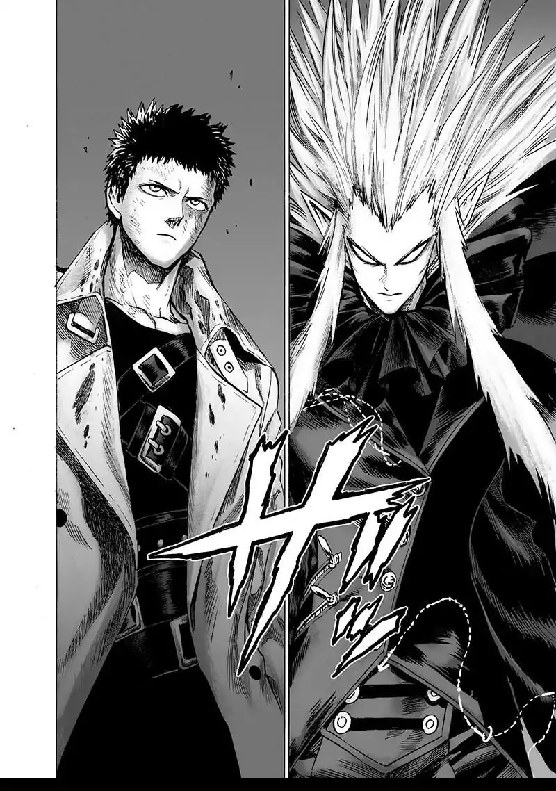 One Punch Man, Chapter 101 Zombieman image 14