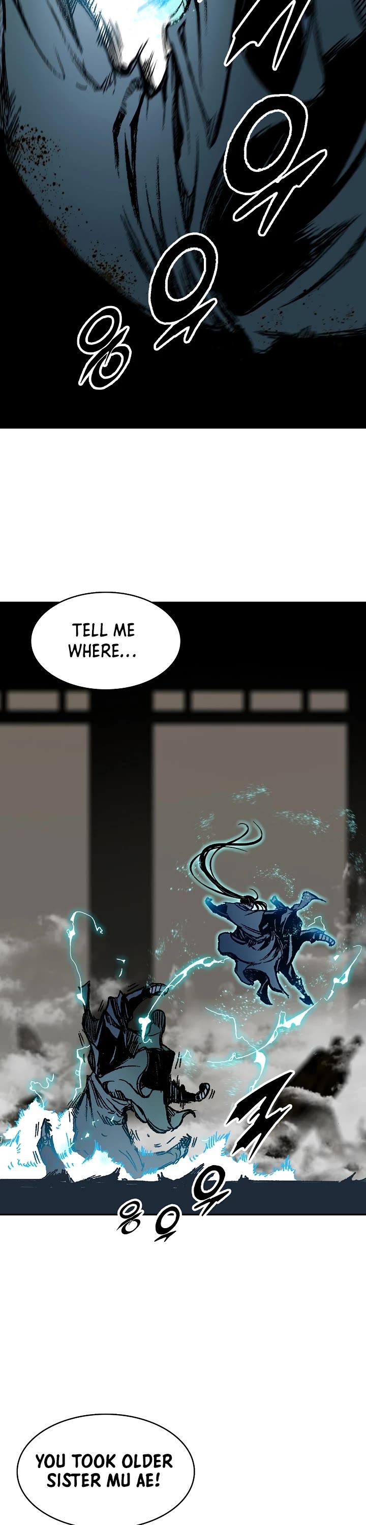 Memoir Of The King Of War,  Chapter 197 image 32