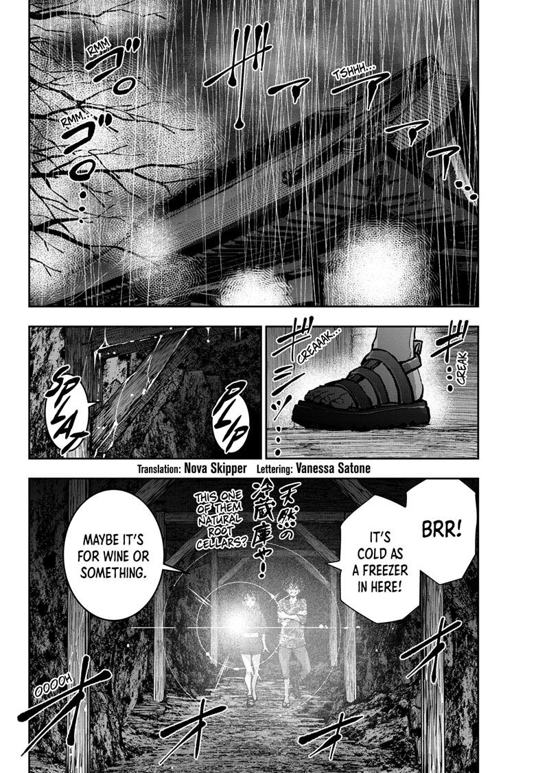 zombie 100 , Chapter 59 image 04