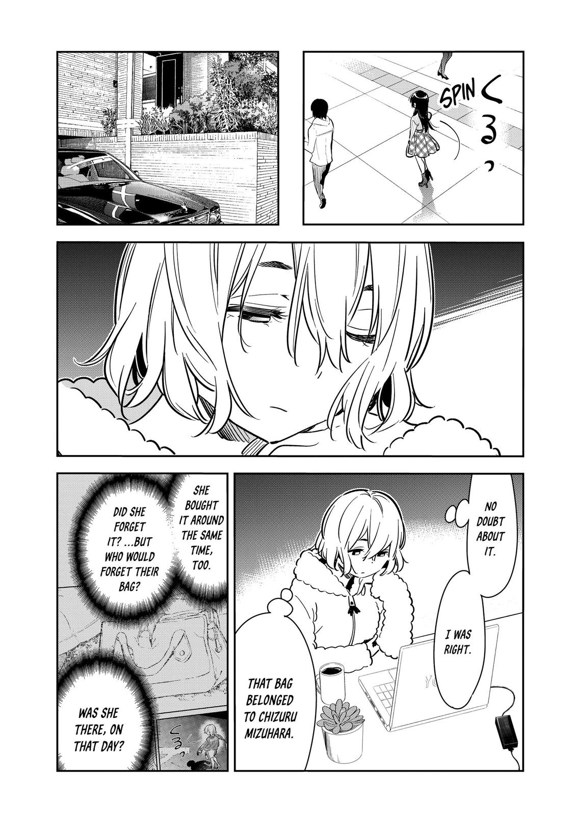 Rent A Girlfriend, Chapter 77 image 20