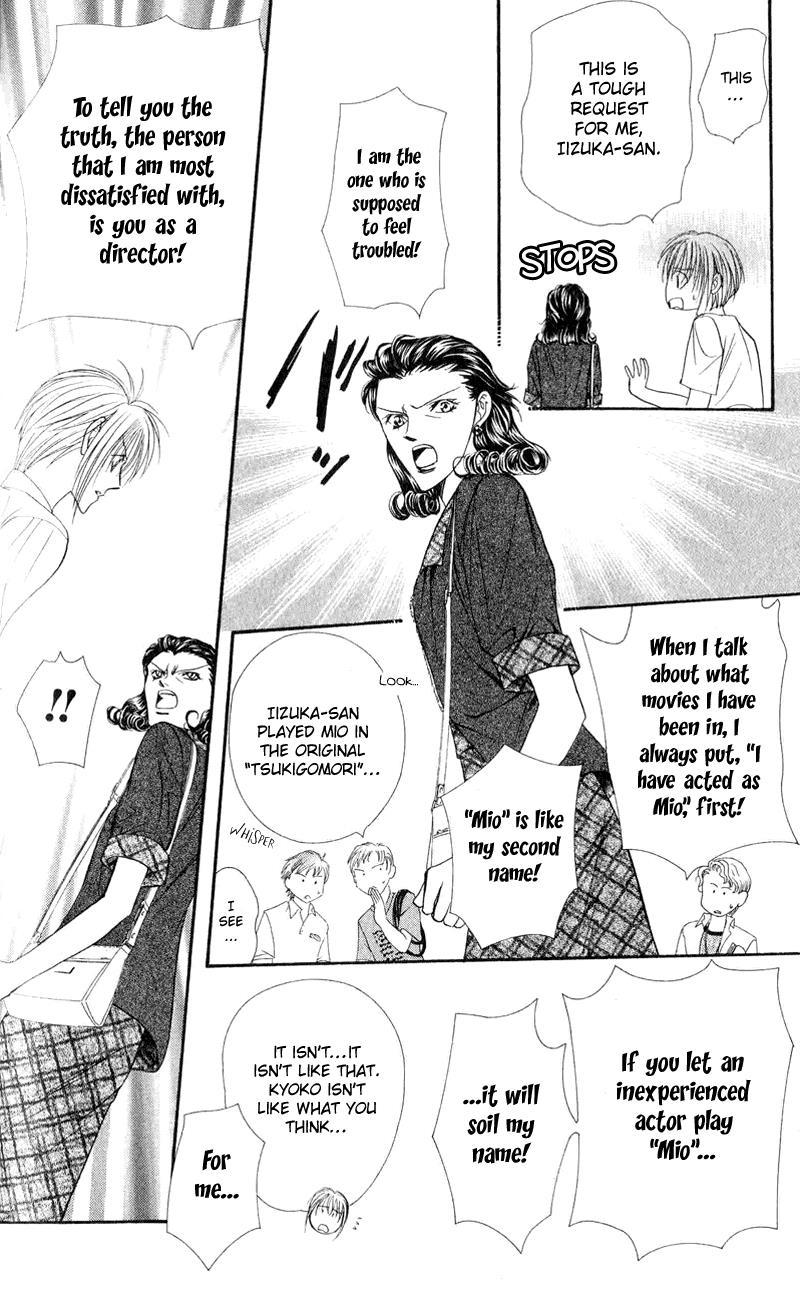 Skip Beat!, Chapter 56 Qualified People image 21