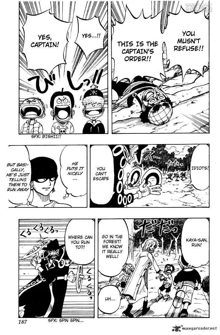 One Piece, chapter 35 image 17