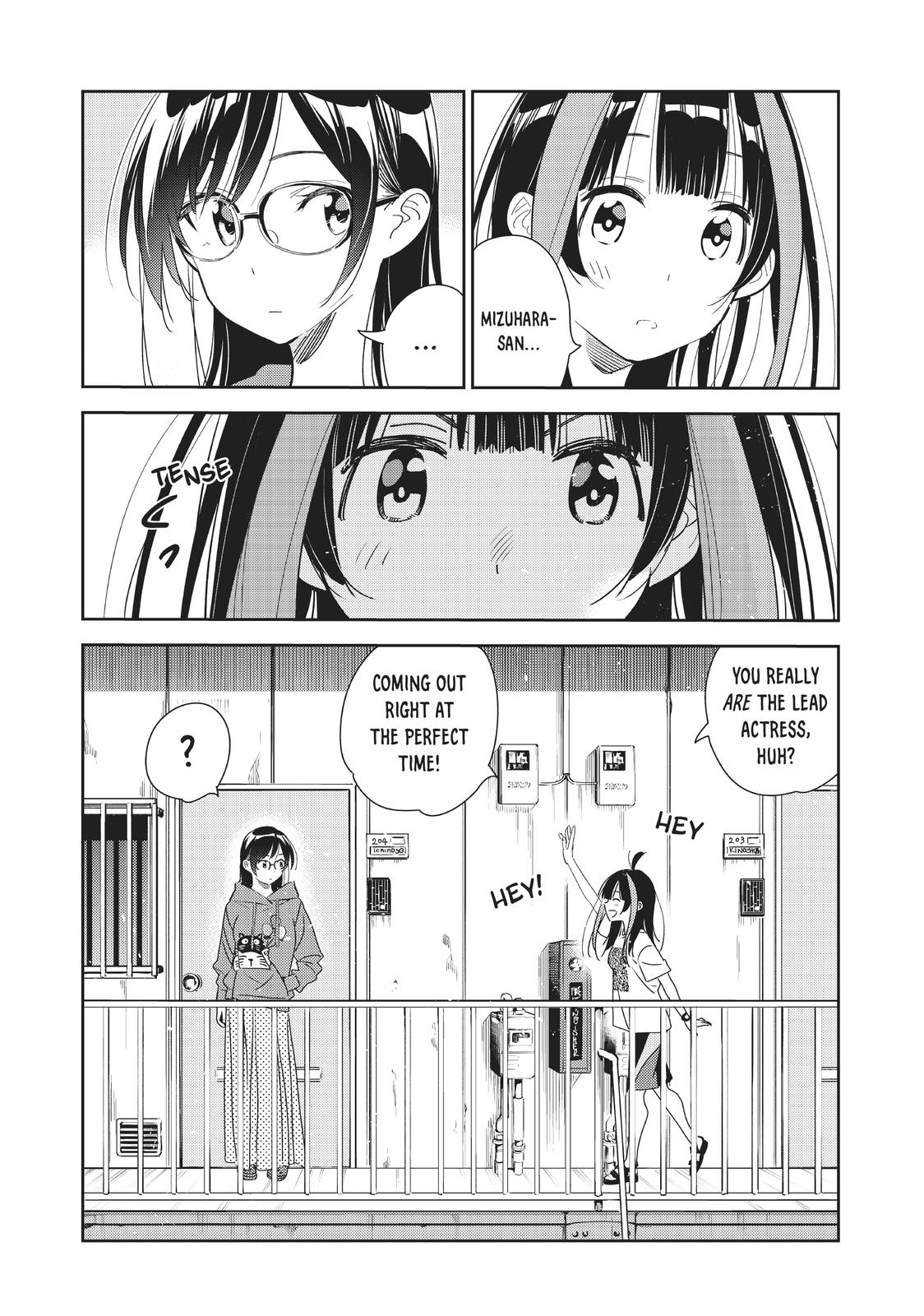 Rent A Girlfriend, Chapter 165 image 20