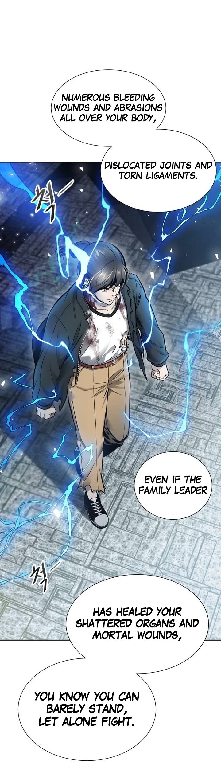 Tower of God, Chapter 624 image 07