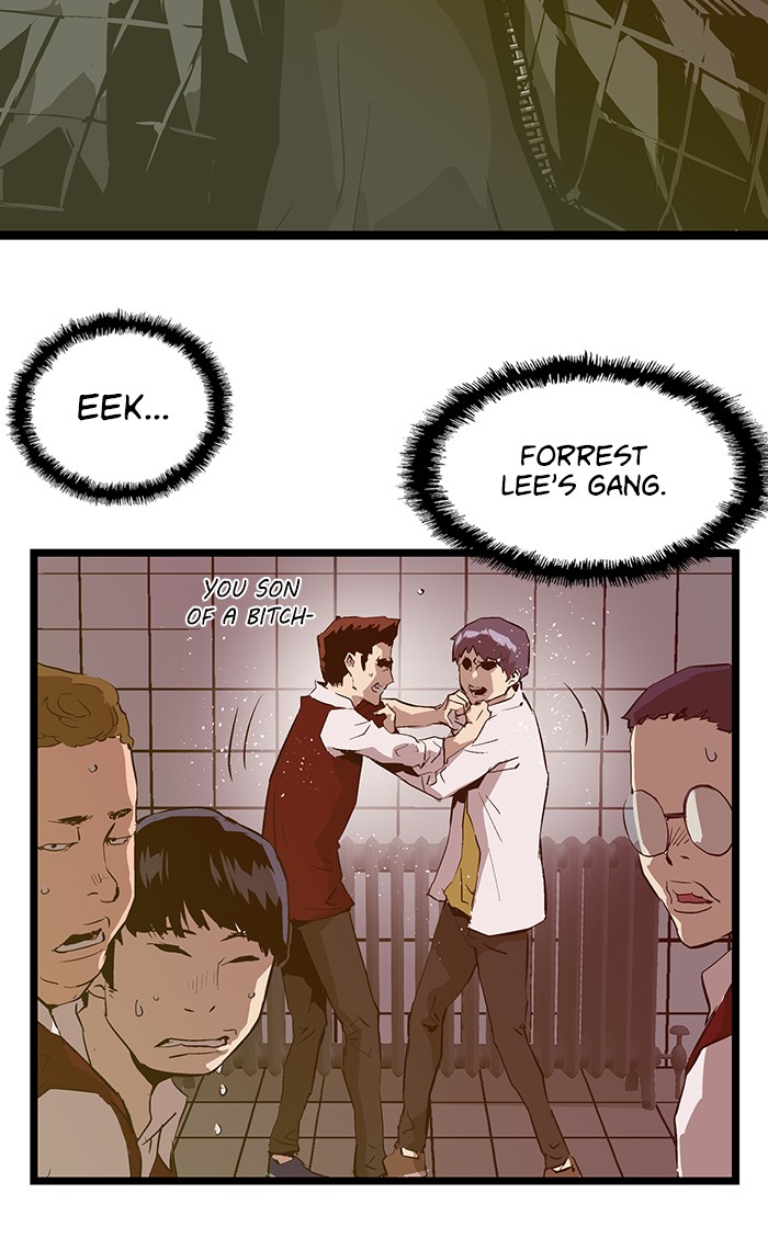 Weak Hero, Chapter 42 image 15