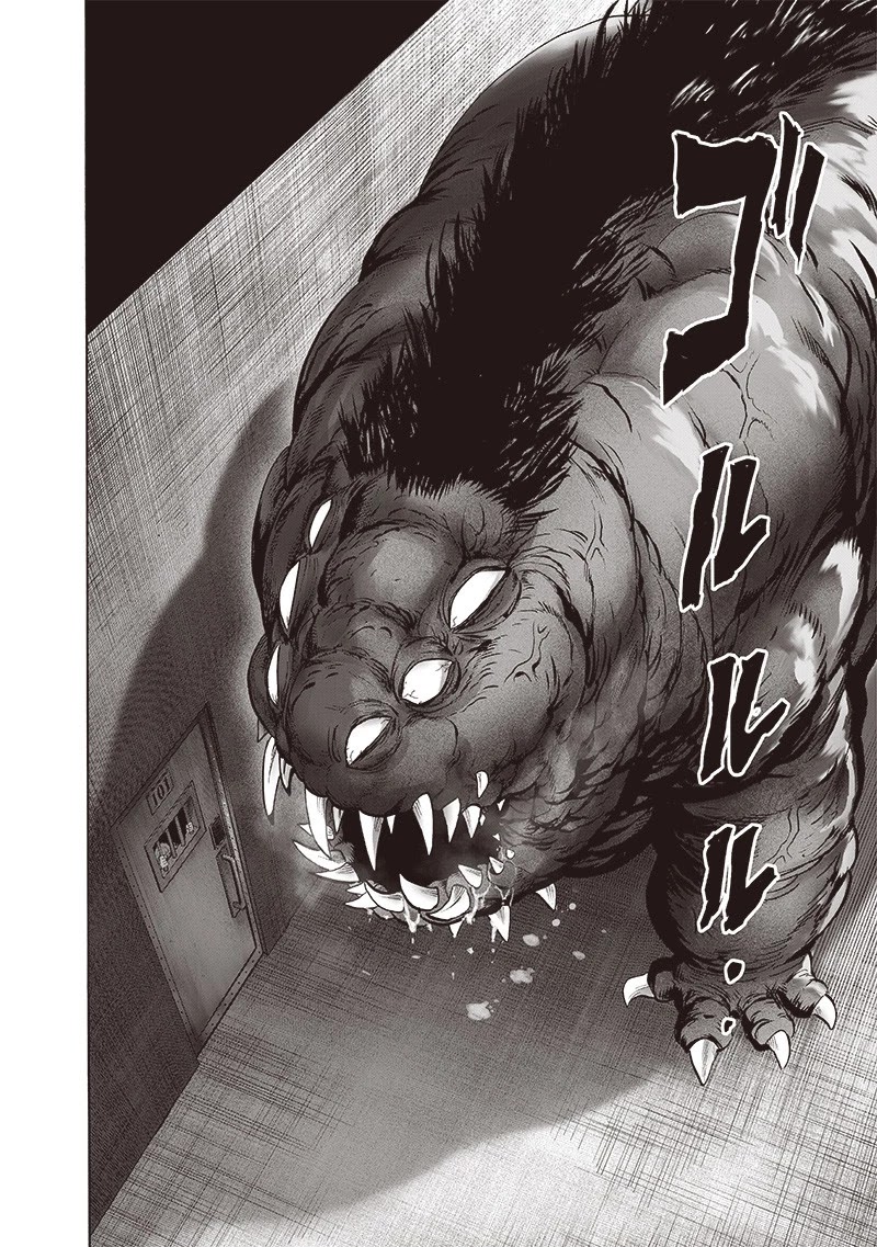 One Punch Man, Chapter 137 image 13