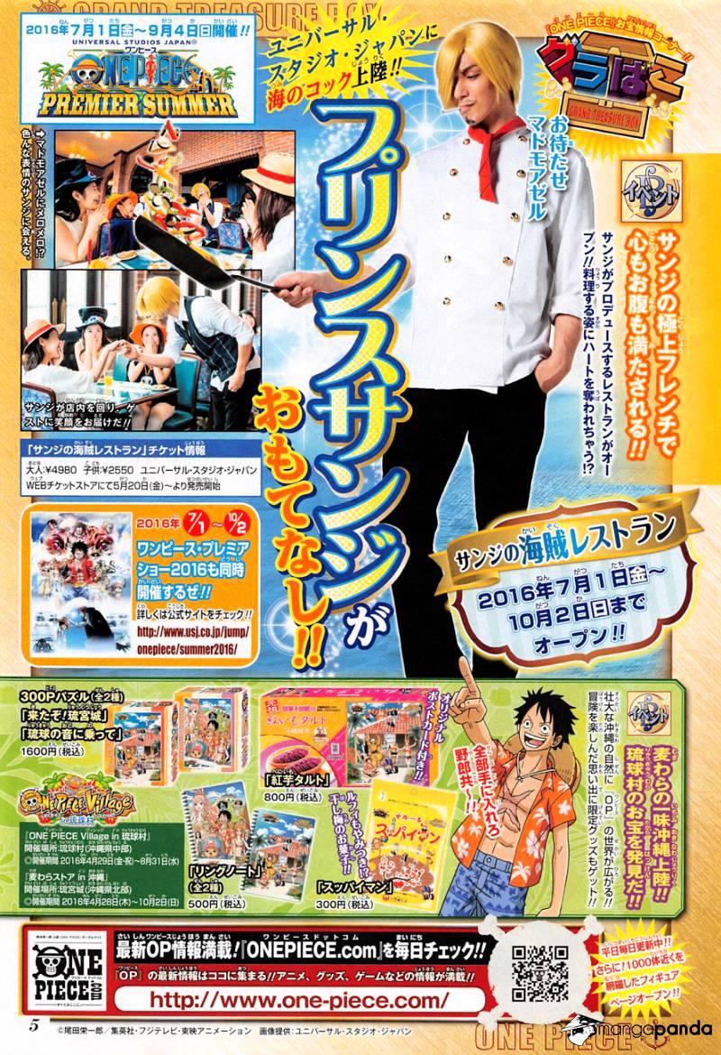 One Piece, chapter 824 image 02