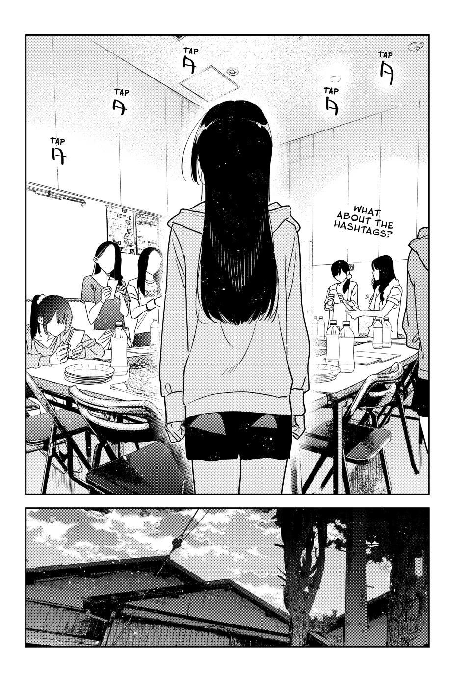 Rent A Girlfriend, Chapter 266 image 09