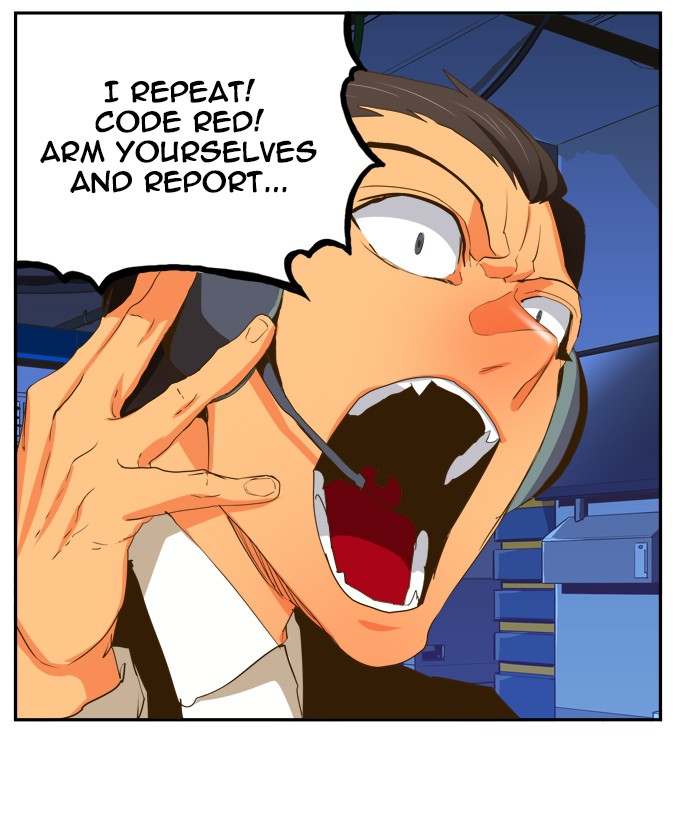 The God of High School, Chapter 389 image 005