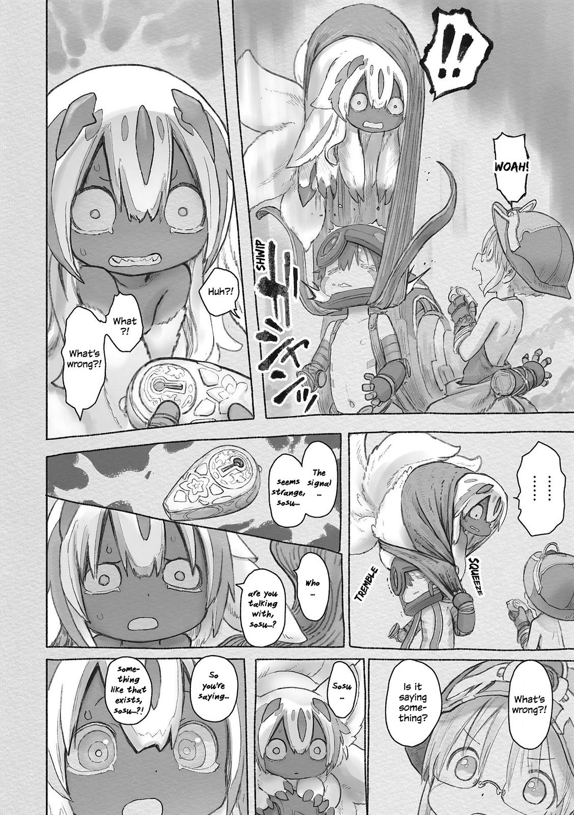 Made In Abyss, Chapter 61 image 07