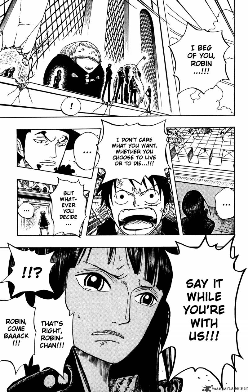 One Piece, chapter 390 image 16