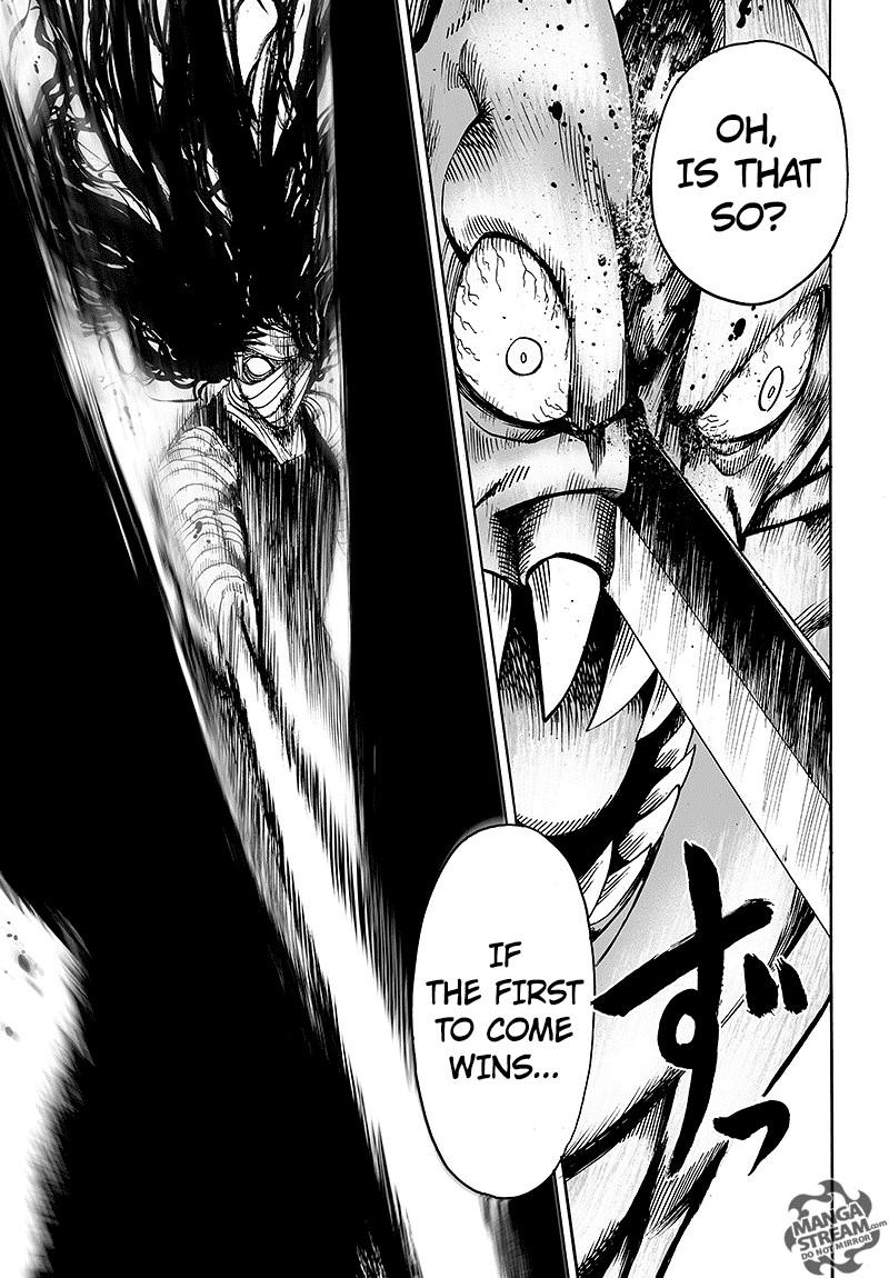 One Punch Man, Chapter 86 image 14